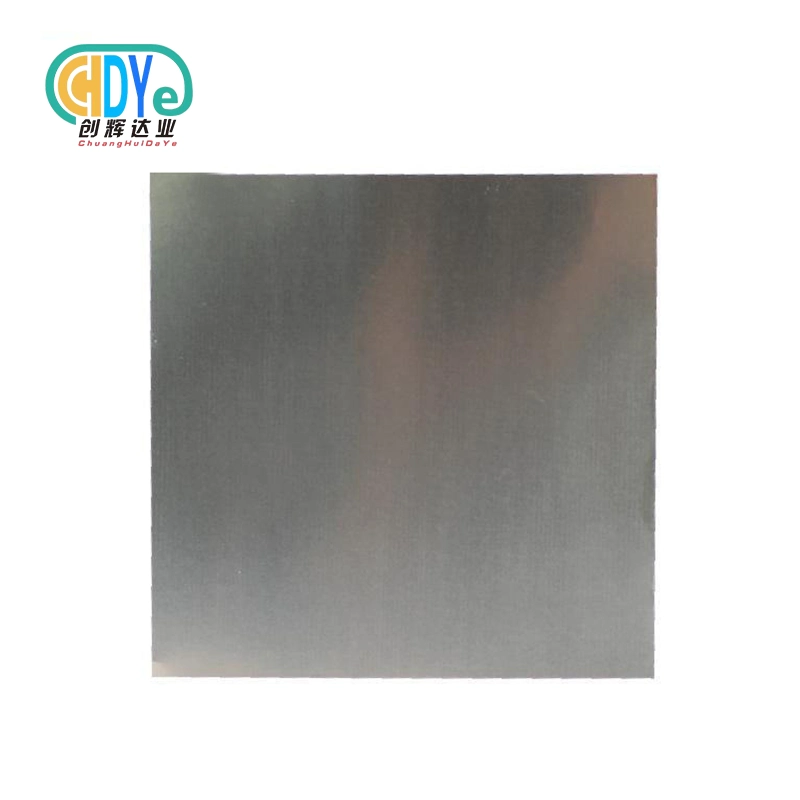 niobium plate / sheet
